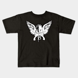 Beelzemon Emblem Kids T-Shirt